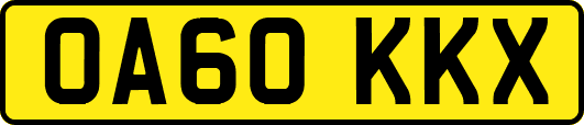 OA60KKX
