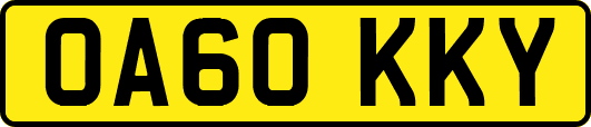 OA60KKY