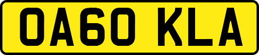 OA60KLA