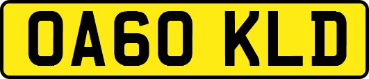 OA60KLD