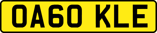 OA60KLE