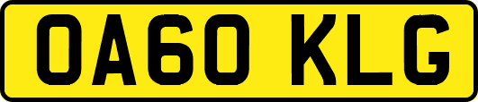 OA60KLG