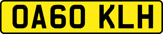 OA60KLH