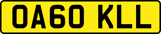 OA60KLL