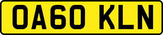 OA60KLN
