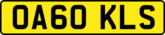 OA60KLS