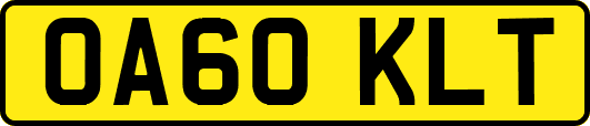 OA60KLT