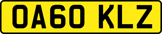OA60KLZ