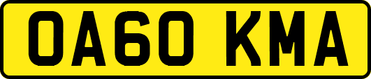 OA60KMA