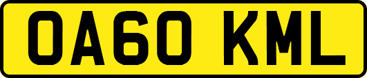 OA60KML