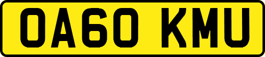 OA60KMU