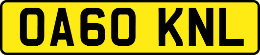 OA60KNL