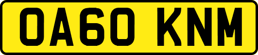 OA60KNM