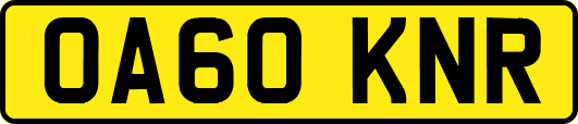 OA60KNR