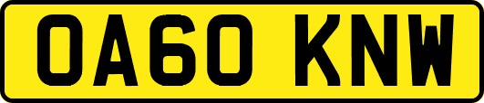 OA60KNW