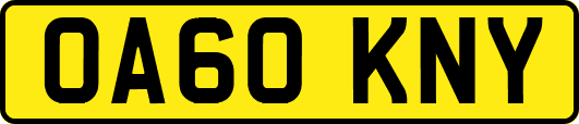 OA60KNY