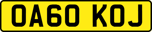 OA60KOJ