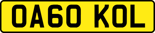 OA60KOL