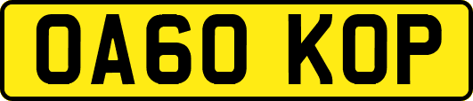 OA60KOP