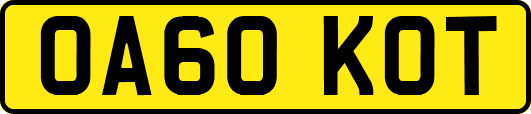 OA60KOT