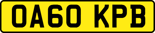 OA60KPB