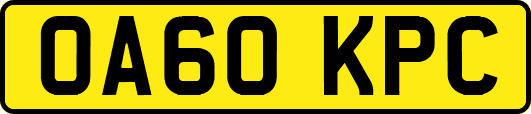 OA60KPC