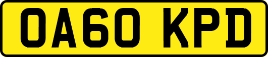 OA60KPD