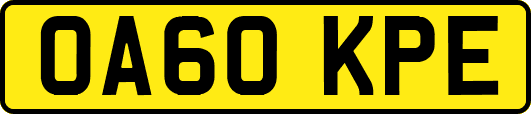 OA60KPE