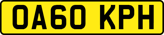 OA60KPH