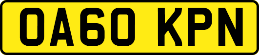 OA60KPN