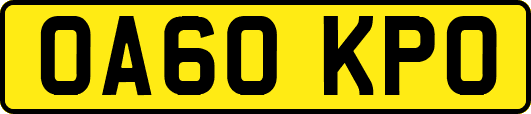 OA60KPO