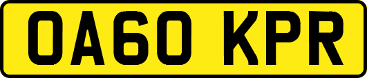 OA60KPR
