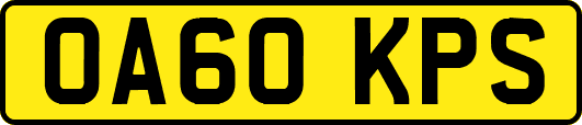 OA60KPS