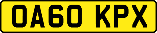 OA60KPX