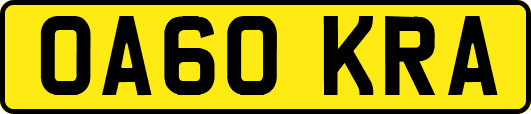 OA60KRA
