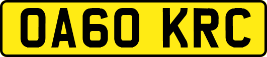 OA60KRC