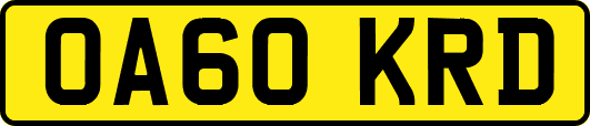 OA60KRD