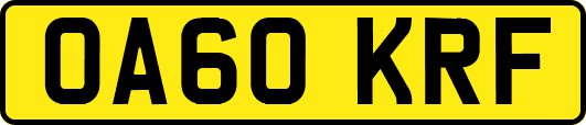 OA60KRF