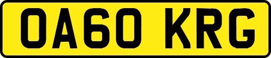 OA60KRG