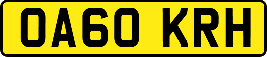 OA60KRH