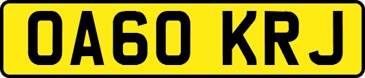 OA60KRJ