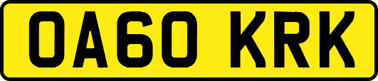 OA60KRK