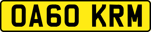 OA60KRM