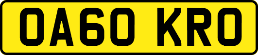 OA60KRO