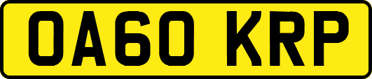 OA60KRP