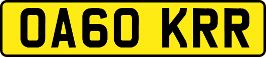 OA60KRR
