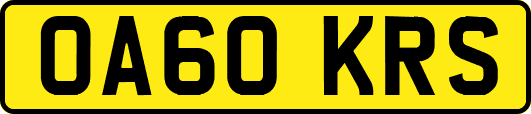 OA60KRS