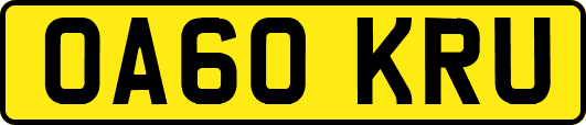 OA60KRU