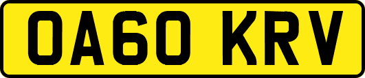 OA60KRV