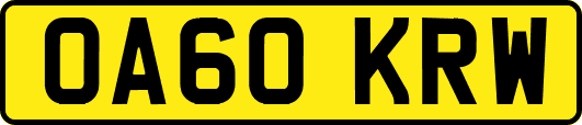 OA60KRW